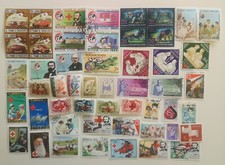 Red Cross/Red Crescent Stamps