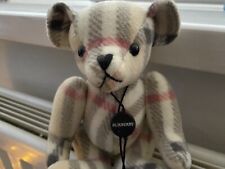 Authentic Burberry Bear