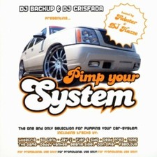 DJ Backup And DJ Crisfada Pimp