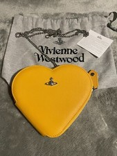 Vivienne Westwood Yellow Heart