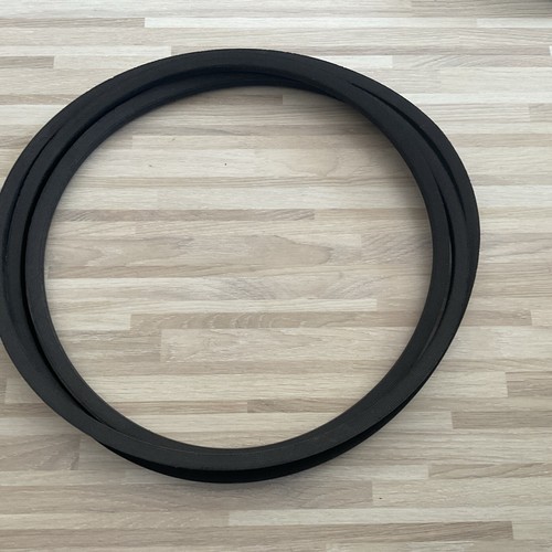Sit mower drive belt no - drive,
