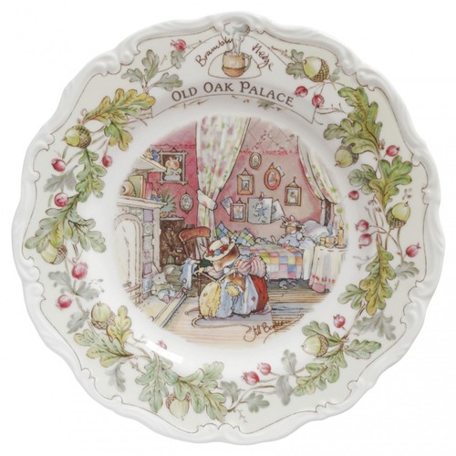Royal doulton brambly - royal, hedge
