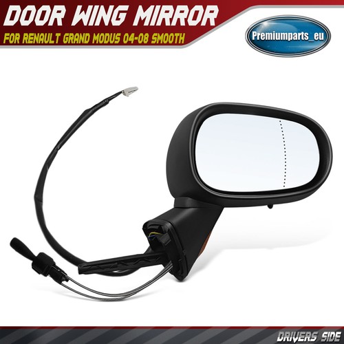 Electric door wing - door, mirror