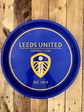 Leeds United Circle Metal