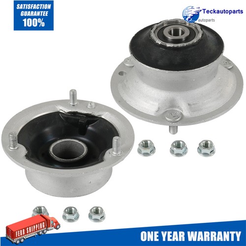 Pair front top strut mount - pair,