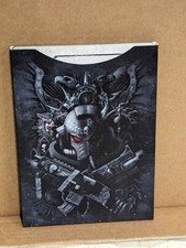 Mission cards from Chapter Approved 2018 edition - 8th edition - Warhammer - 40K