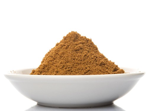 Organic garam masala - garam,