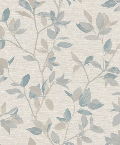 Rasch silver birch leaf - rasch,