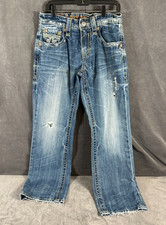 Rock Revival Denim Signature