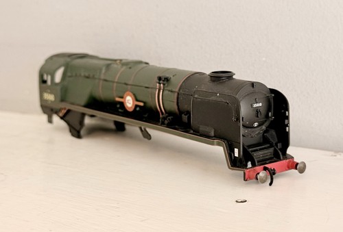 Hornby gauge r2710 - gauge, 4-6-2