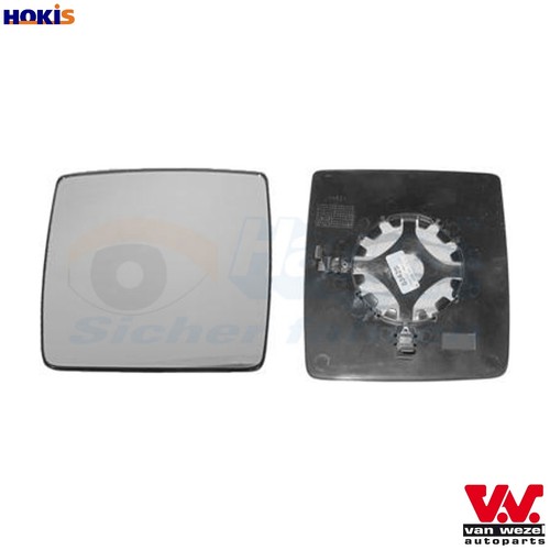 Mirror glass exterior - exterior,