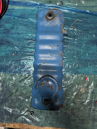 Perkins 4108 rocker - rocker, cover