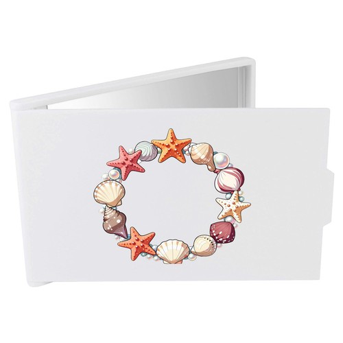 Starfish pearls and - 'starfish,, seashell