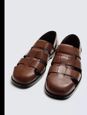 Zara LIMITED EDITION LEATHER