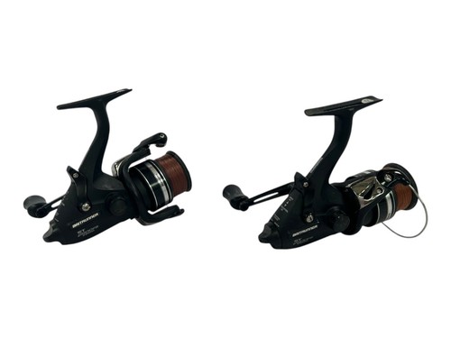 Shimano baitrunner 2500fb - 2x,