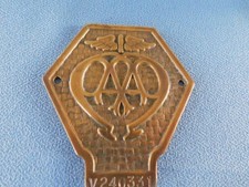 AA brass commercial radiator