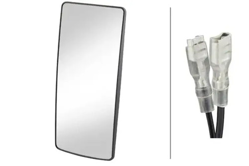 Mirror insert glass both - , sides