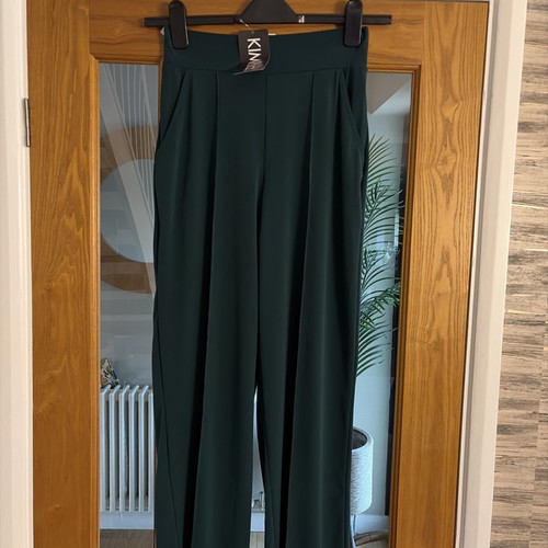 Kim stretch trousers - trousers, in