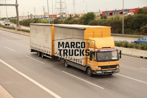 Truck photo mercedes benz - photo, mercedes-benz