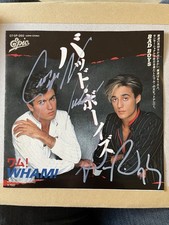 George Michael & Andrew