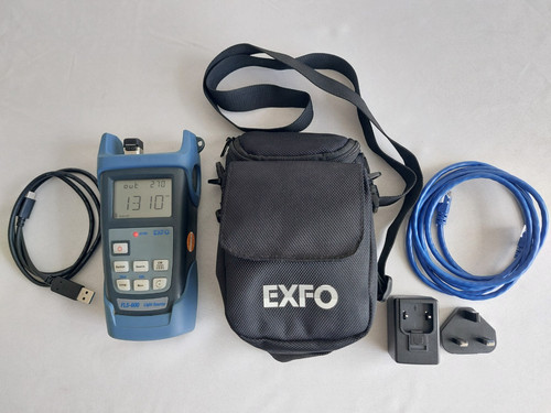 Exfo fls 600 - fls-600, fibre