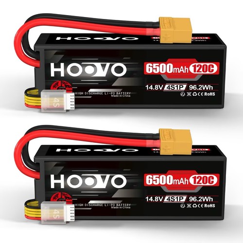 Hoovoo lipo battery - lipo,