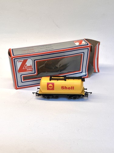 Vintage lima gauge shell - vintage,