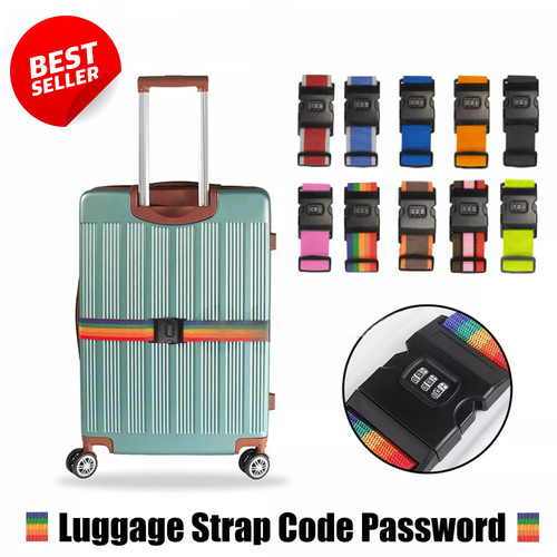 Luggage suitcase case strap - luggage,