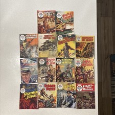 14 Vintage Fleetwood War