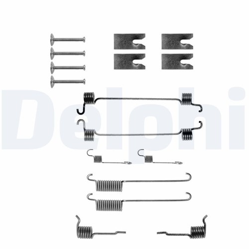 Brake shoes accessory - brake,