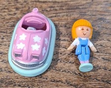 POLLY POCKET PRETTY ME POLLY