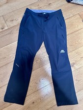 Mountain equipment trousers - mountain,