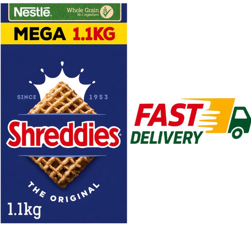 Nestle shreddies original - nestle,