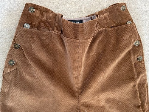 Hand made elgan trousers - hand,