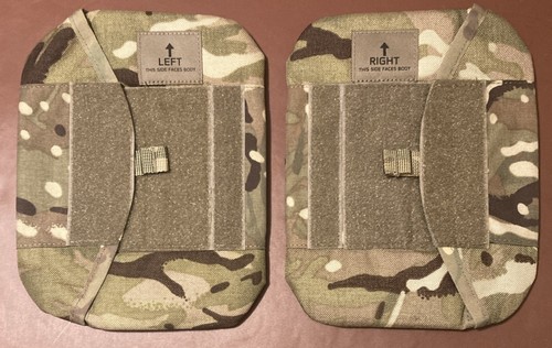 Virtus side plate - pouch, inner
