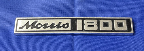 Morris 1800 vintage metal car - 1800,