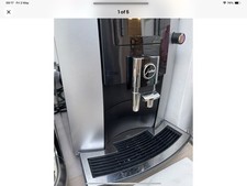 Jura E6 Bean To cup coffee