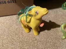 Swinger ~ Dance n Prance ~ My Little Pony ~ G1 Vintage