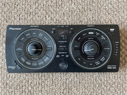 Pioneer rmx 500 remix station - pioneer,