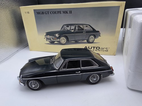 Mgb coupe 1969 - coupe, mk