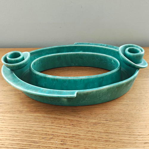 Vintage crown devon posy - vintage,