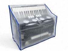 Accordion 32-120 Bass Cover Cover Dust Cover Transparent Harmonica