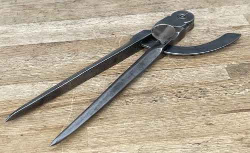 Vintage wing divider - vintage, 8-3/4"