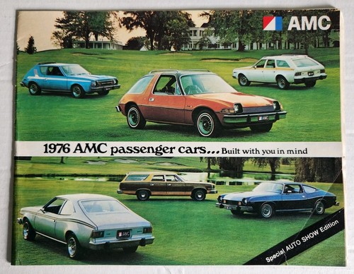 1976 amc gremlin matador - 1976, /