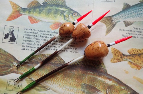 Three cork and porcupine old - three,