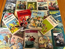 SET JOB LOT 20 ENID BLYTON