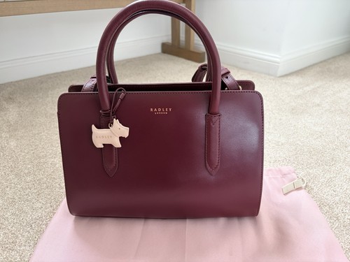 Radley london wine - london, leather