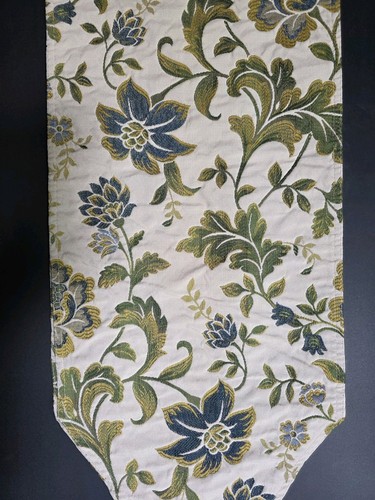 Newport floral tapestry table - floral,