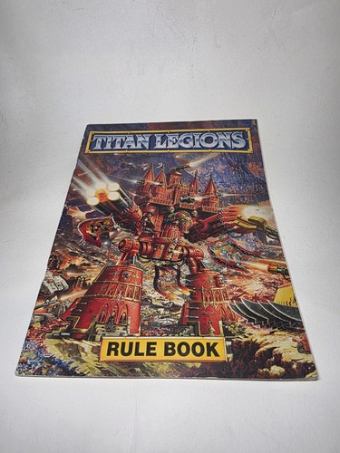 Warhammer epic 40k titan - 40k,