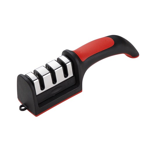Stages knife sharpening - 4,